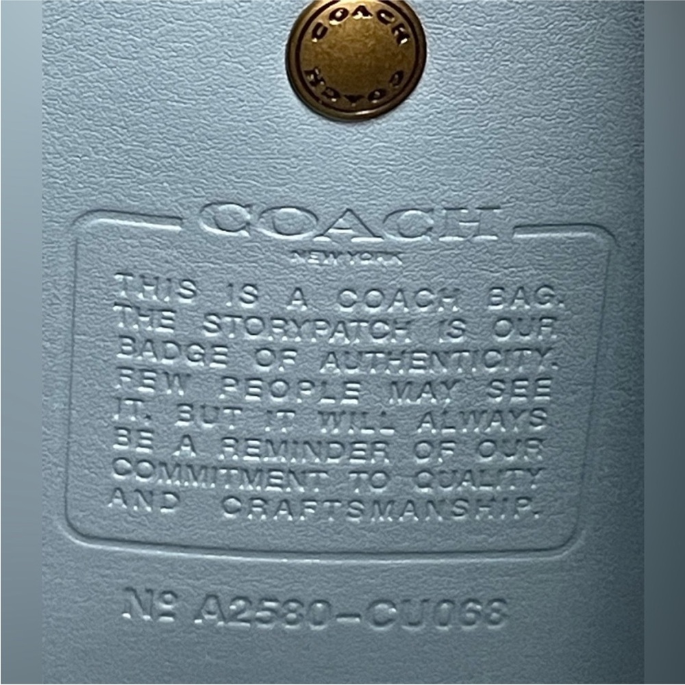 Coach 'Brooklyn' 28 Shoulder Bag - Picture 17 of 17
